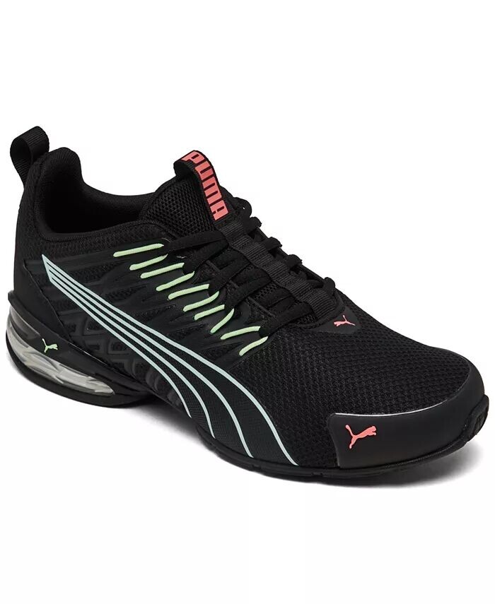 

Женские беговые кроссовки Voltaic Evo от Finish Line Puma, черный