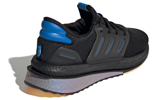 Кроссовки x_plrboost shoes Adidas, черный — фото 4