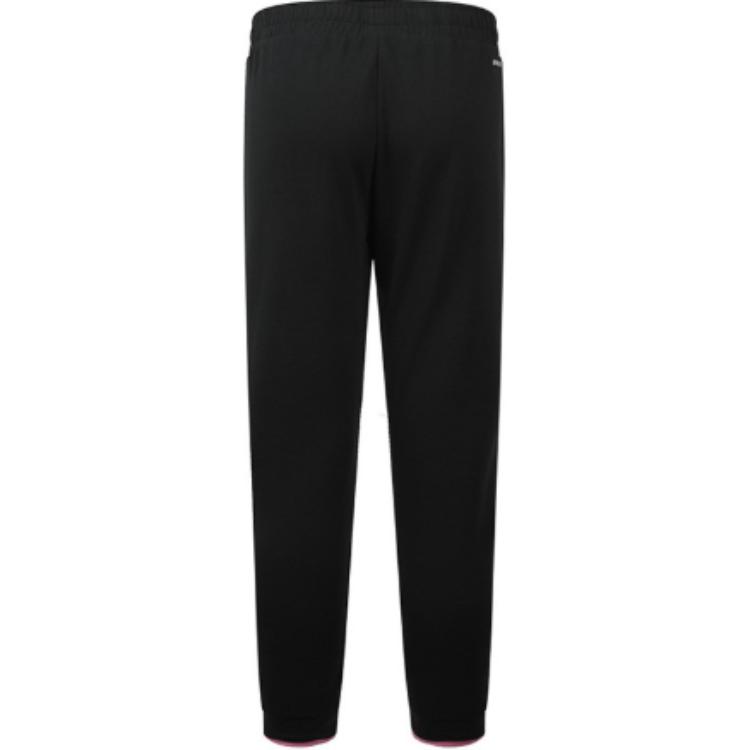 Adidas Neo Женские повседневные брюки W INJECT TP черные — фото 3
