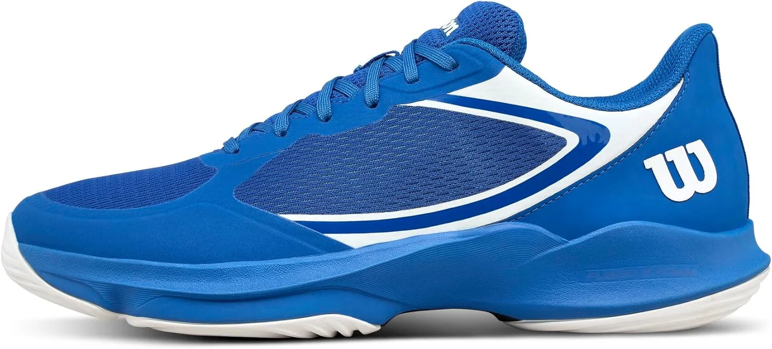 Мужские кроссовки для падел Wilson Hurakn Lite, Deja Vu Blue/White
