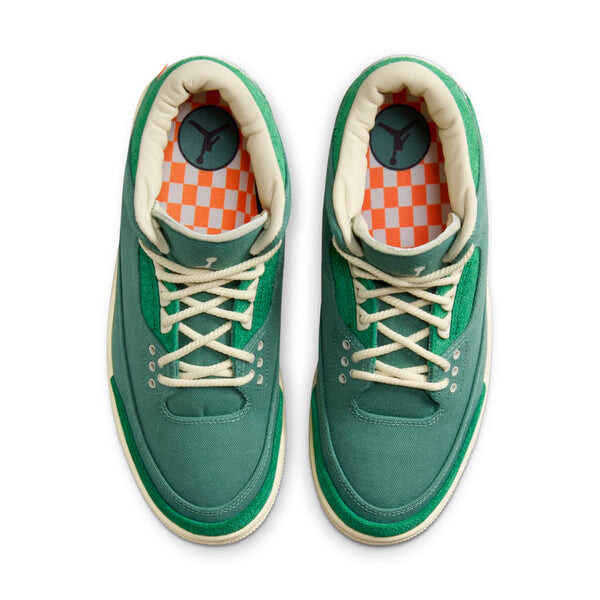 Кроссовки 3 x nina chanel abey 'bicoastal' Air Jordan, мультиколор — фото 3