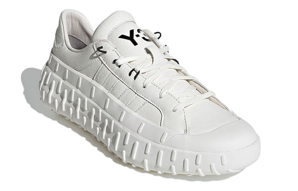 Кроссовки adidas Y-3 GR.1P 'Core White', белый — фото 3
