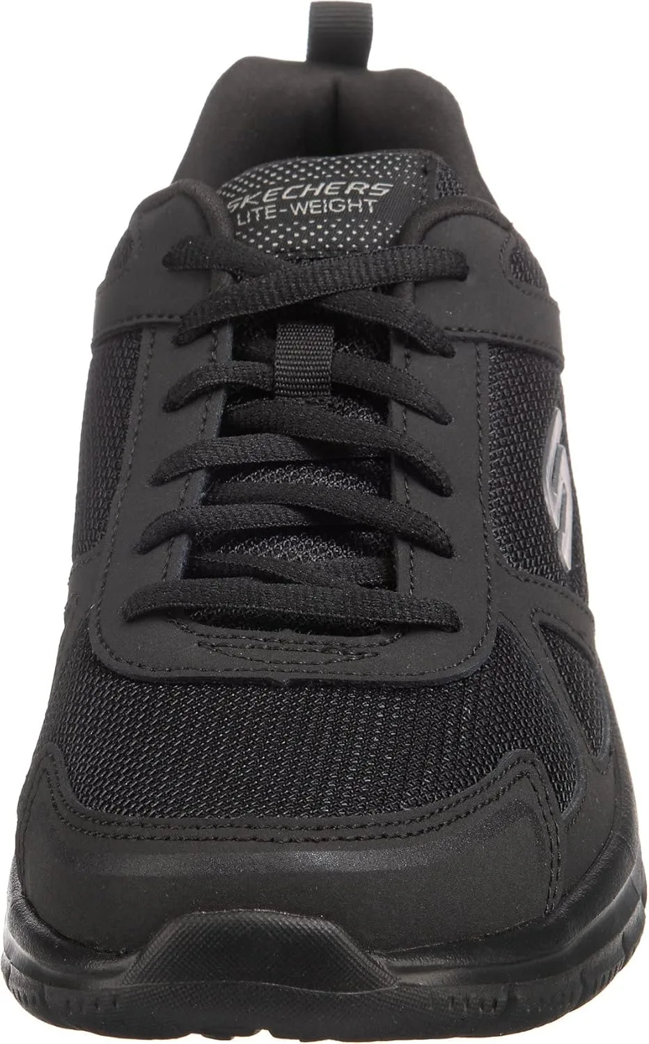 Мужские кроссовки Skechers Track-Scloric 52631-bbk — фото 3