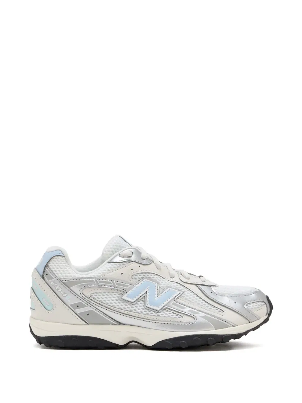 Кроссовки 204L New Balance Kids, белый