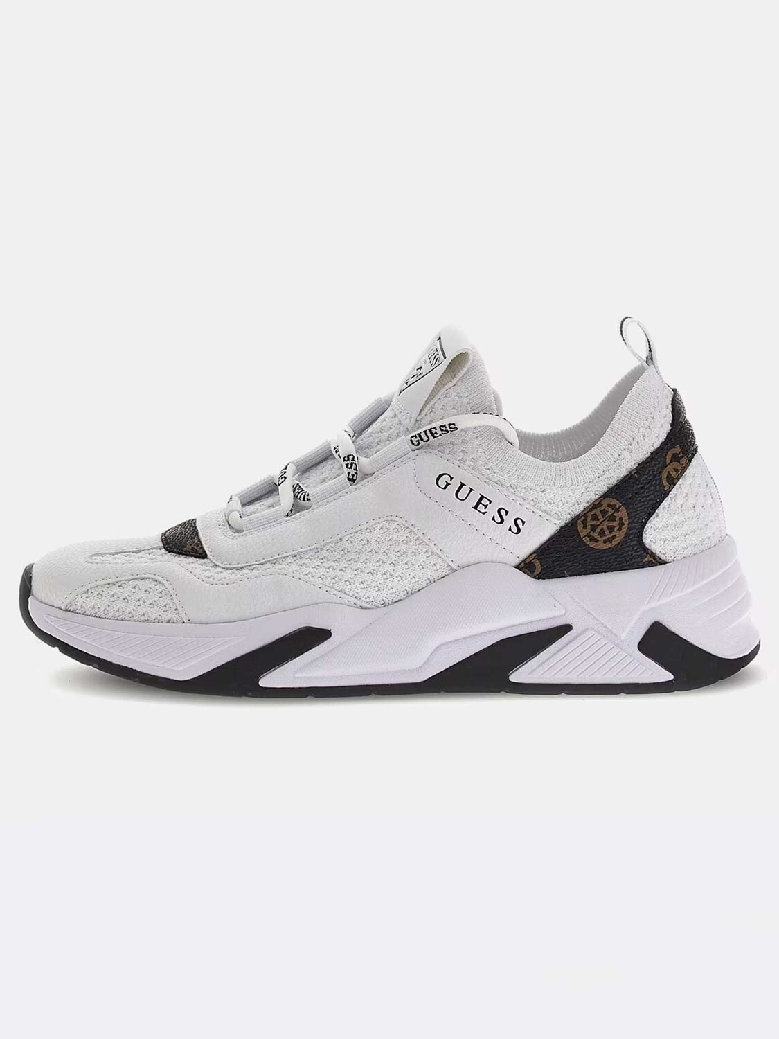 

Кроссовки Guess GENIVER2, белый