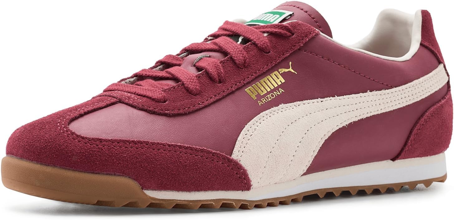 

Мужские кроссовки PUMA Arizona Retro, белый/красный