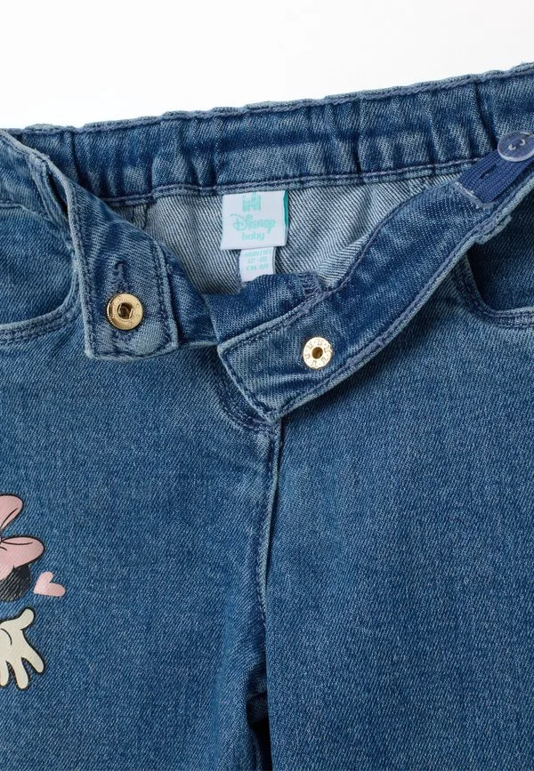 Расклешенные джинсы свободного кроя Ovs, Denim Blue — фото 3