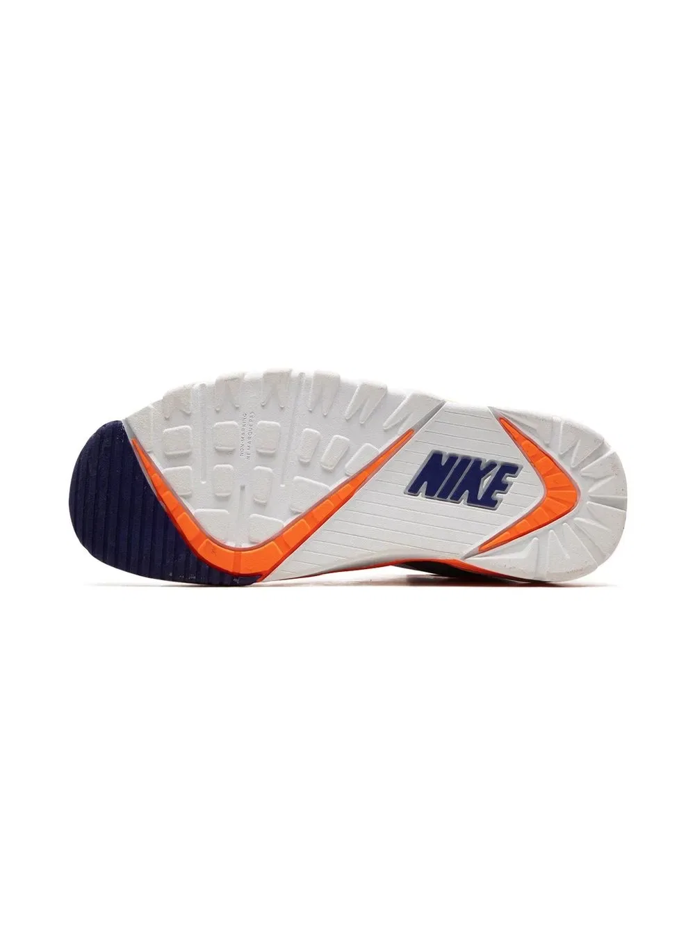 Кроссовки Air Trainer SC "Auburn" Nike Kids, белый — фото 4