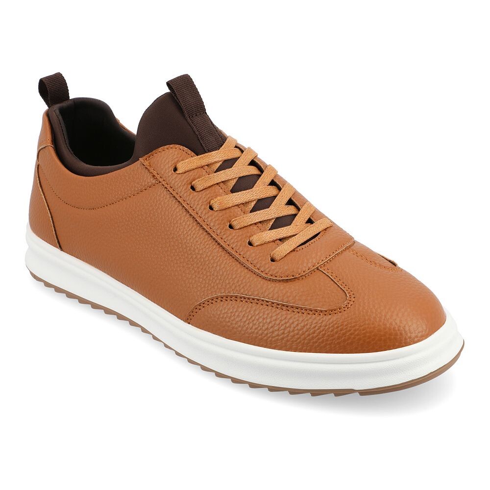 

Мужские кроссовки на шнуровке из пеноматериала Vance Co. Orton Tru Comfort, цвет Tan, Бежевый, Мужские кроссовки на шнуровке из пеноматериала Vance Co. Orton Tru Comfort, цвет Tan