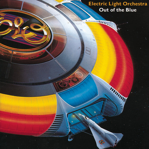 

CD диск Elo (Electric Light Orchestra): Out of the Blue