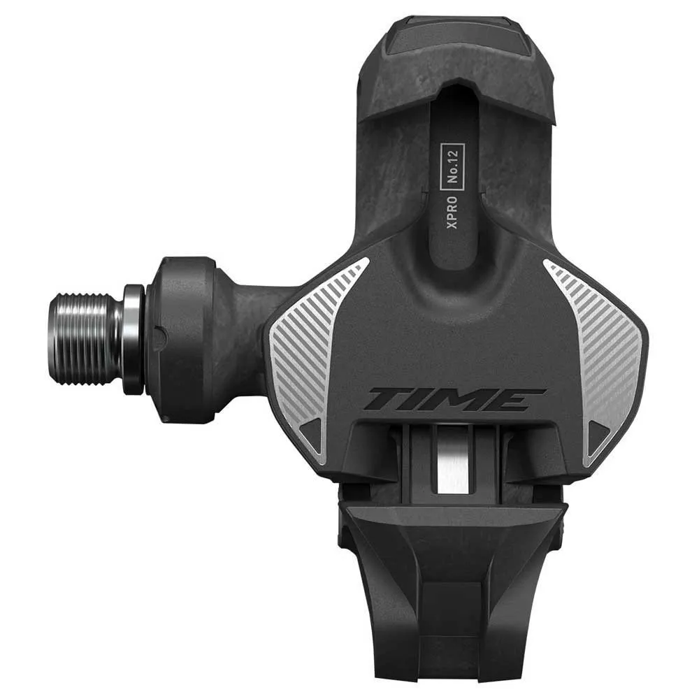 

Педали Time AM PD XPRO 12 53 mm Iclic, серебряный