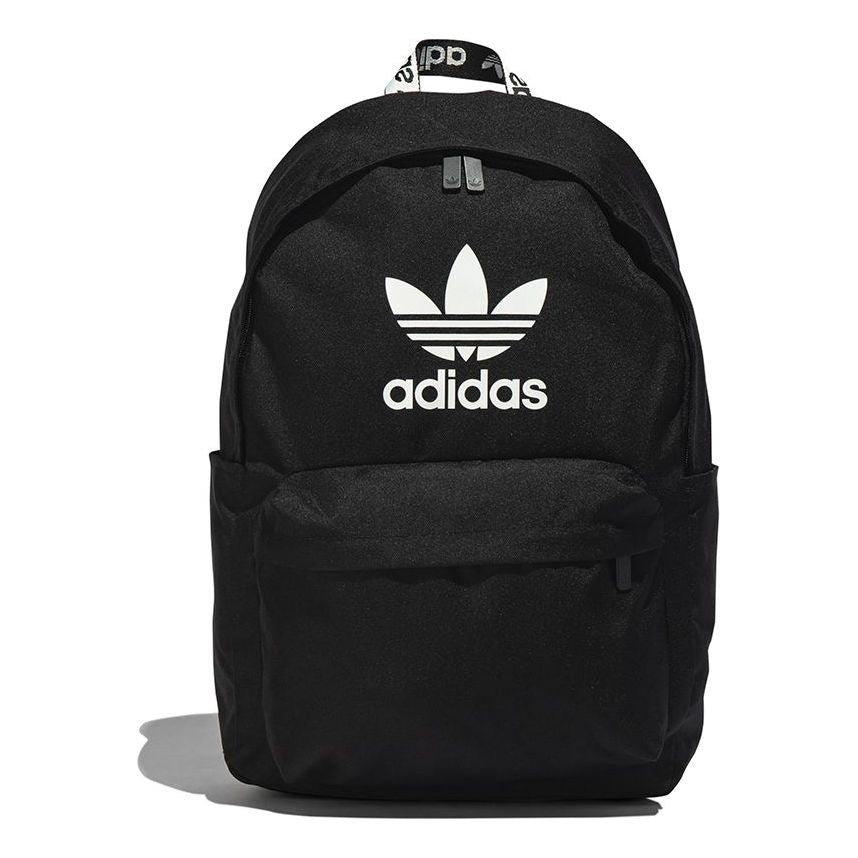 

Рюкзак adidas Adicolor Backpack 'Black', черный