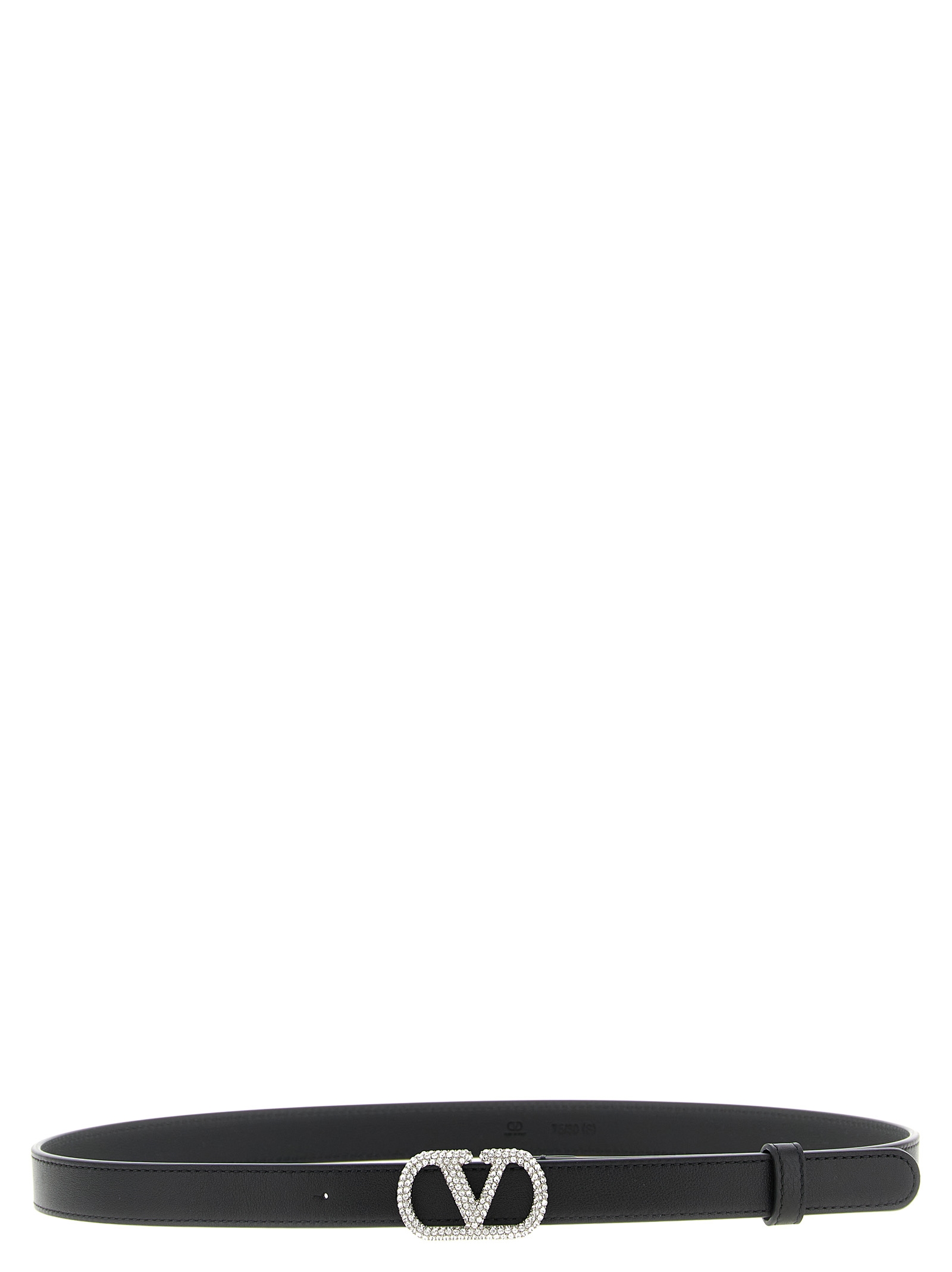 

Ремень Valentino Garavani VLogo Signature VALENTINO GARAVANI, черный