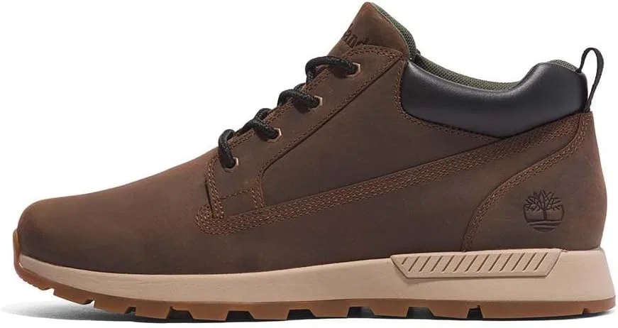 Мужские кроссовки Timberland Mylo Bay со шнуровкой, коричневый — фото 3