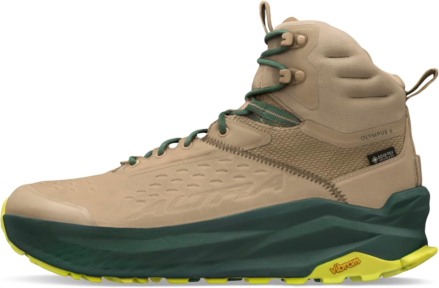 

Мужские кроссовки Altra Olympus 6 Hike Low GTX, Tan