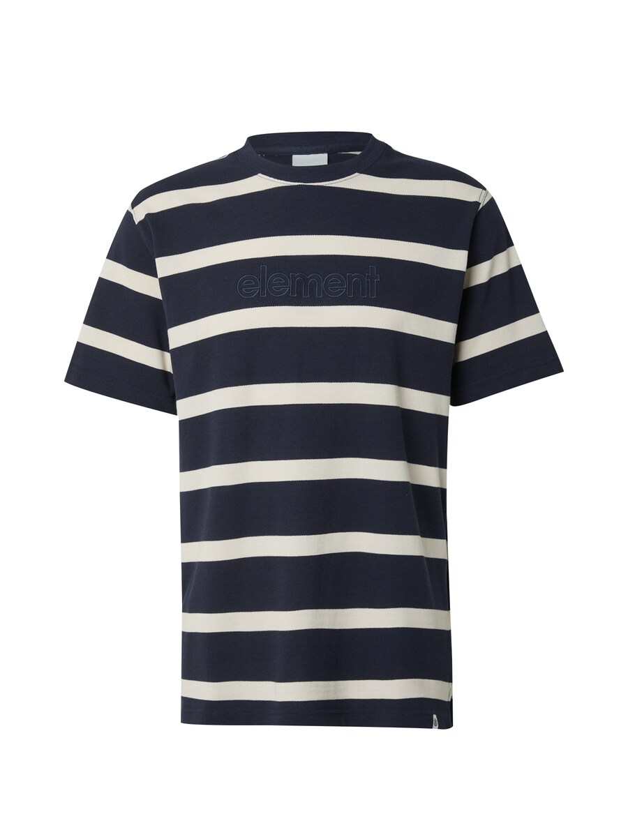 

Рубашка ELEMENT YACHT CLUB, цвет Light beige/Navy