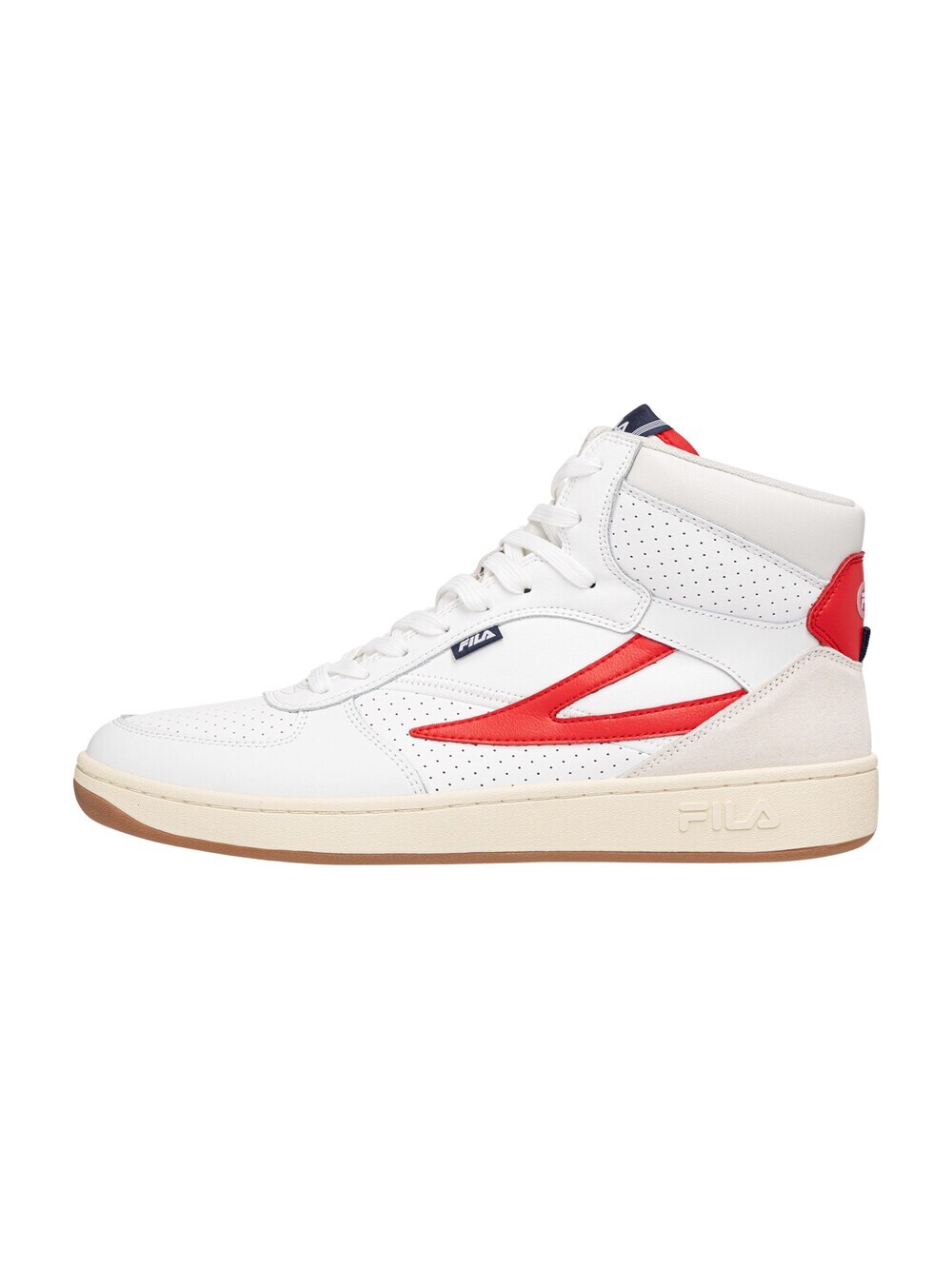 

Высокие кроссовки Fila SEVARO, белый