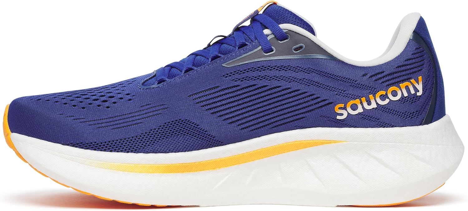 

Мужские кроссовки для бега Saucony Ride 18, Azurite/Peel