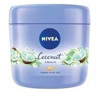 

Крем для тела Nivea с кокосовым маслом и монои 400 мл