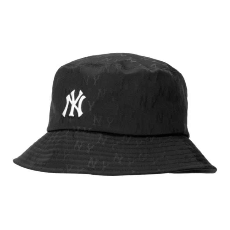 

MLB Хлопковая панама унисекс черная, Black