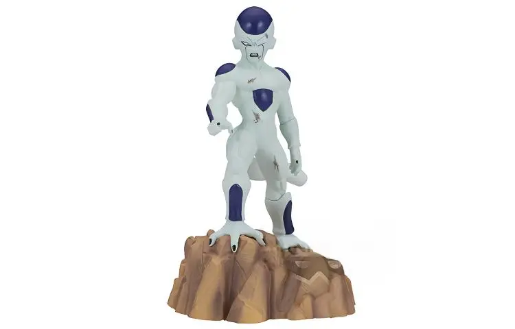 

Frieza очковая фабрика, Dragon Ball Z коллекционный кейс 5 бонусных подарков BANPRESTO