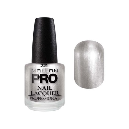 

Лак для ногтей Vernis Classique Silver Shimmer 15ml