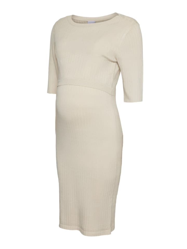 

Платье до колена mama licious