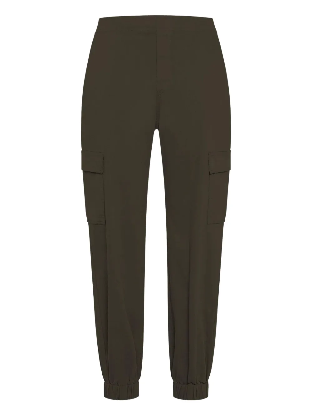 

Габардиновые брюки-карго Deha, коричневый