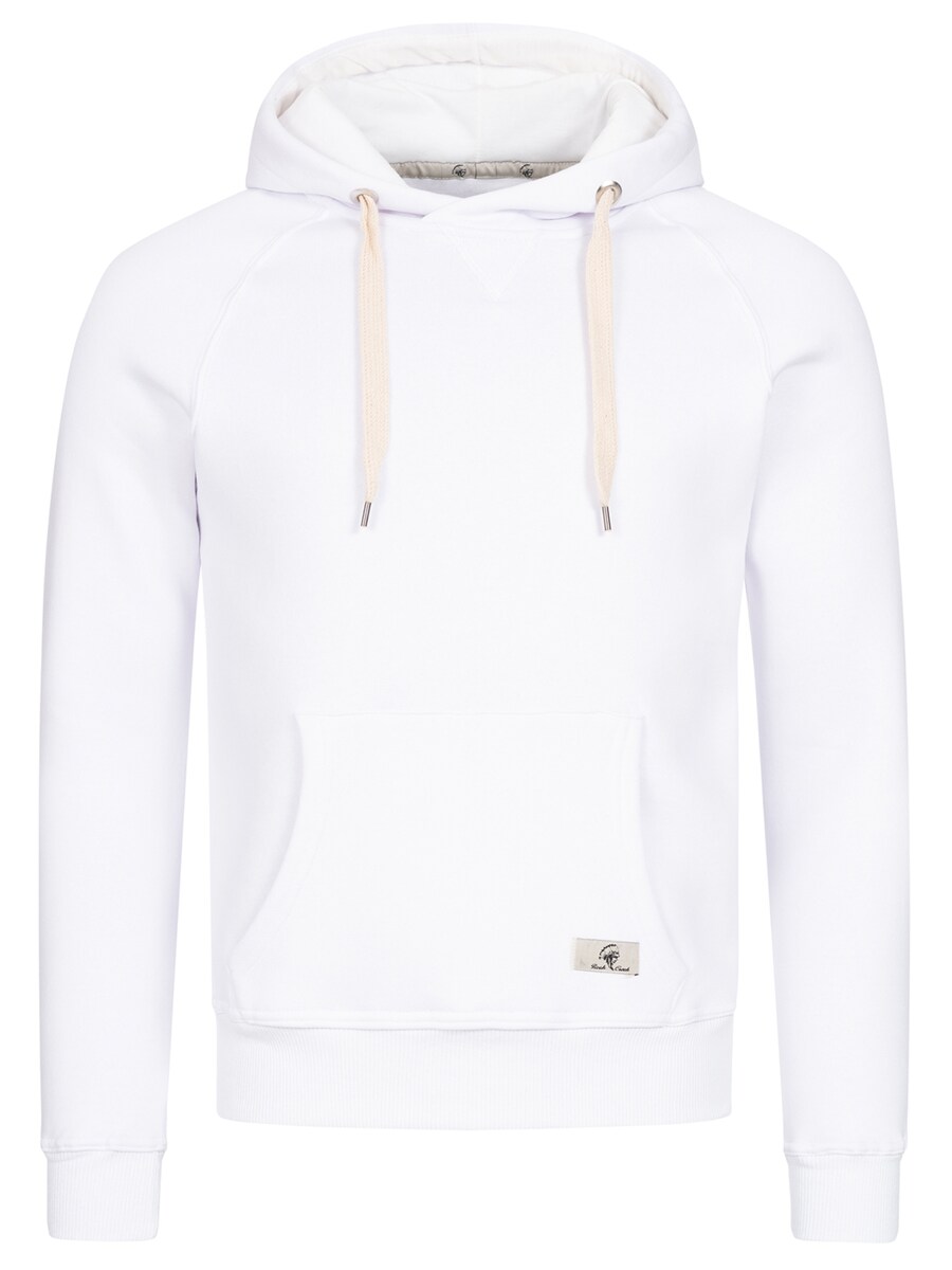 

Толстовка с капюшоном Rock Creek Sweatshirt, цвет white/wool white