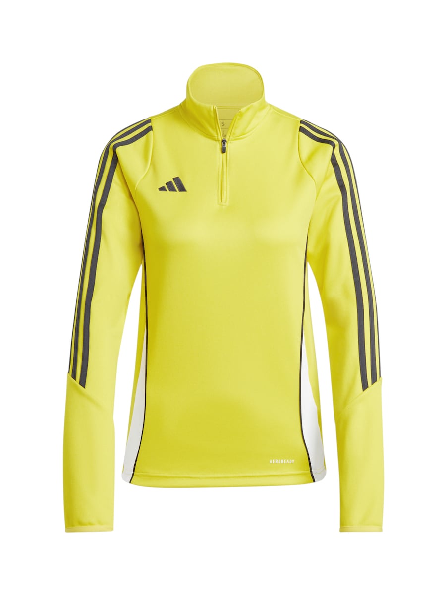 

Футболка Performance ADIDAS PERFORMANCE Tiro 24, светло-желтый