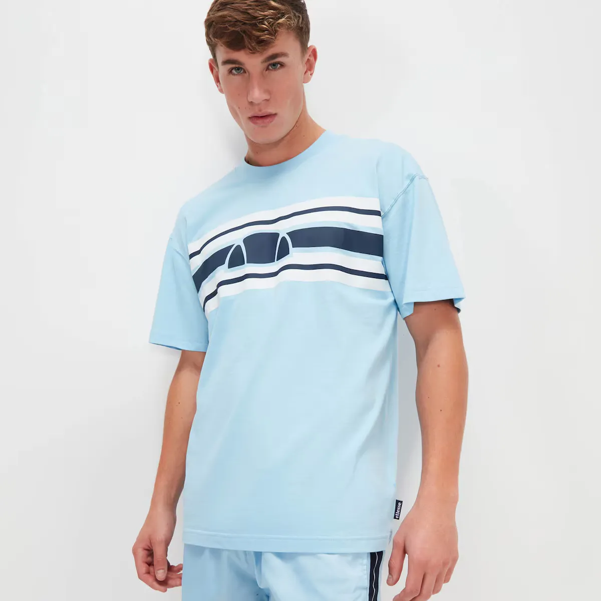 

Мужская футболка Lorris Tee Ellesse, синий