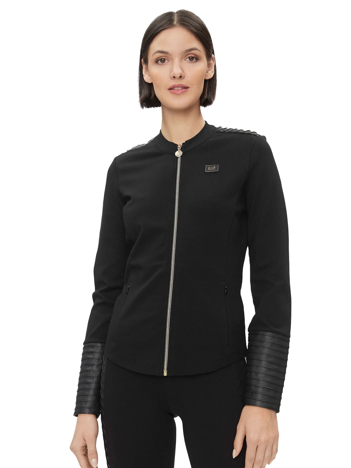 

EMPORIO ARMANI Толстовка Winter Mix, черный