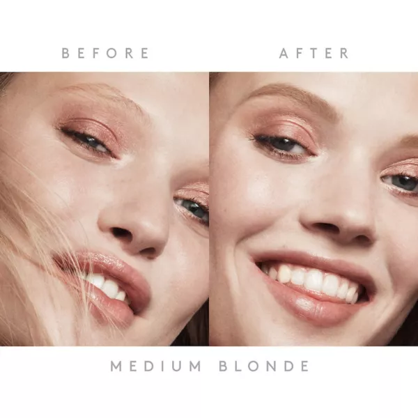 Brow mvp ультратонкий карандаш и стайлер для бровей Fenty Beauty By Rihanna, цвет medium blonde — фото 4
