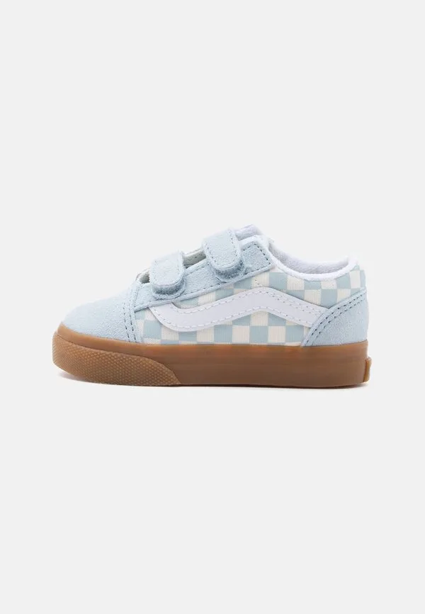 Детские туфли в стиле олдскул Vans, Dawn Mist