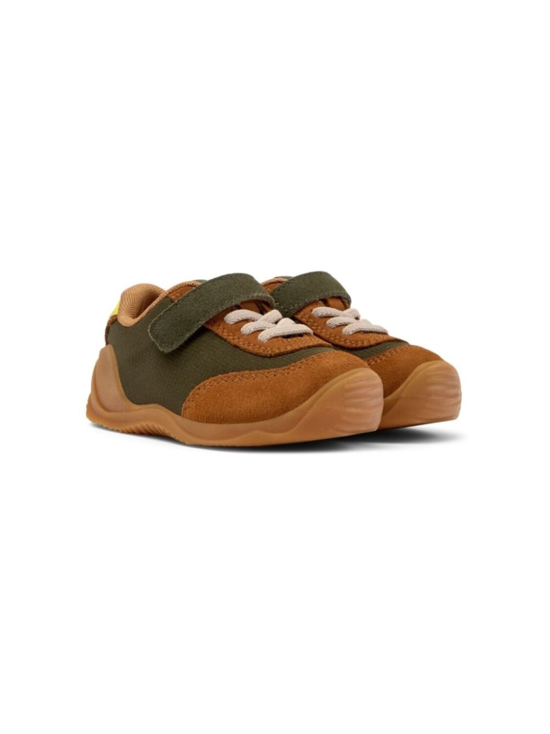 

Кроссовки Dadda Camper Kids, зеленый