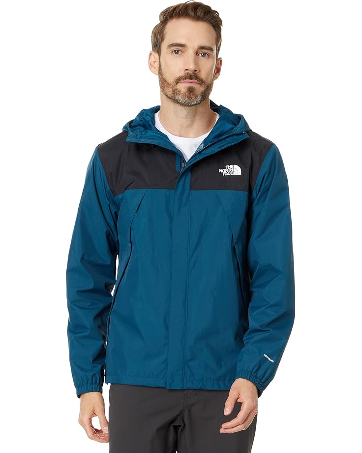 

Куртка The North Face Antora Jacket, цвет Midnight Petrol/TNF Black