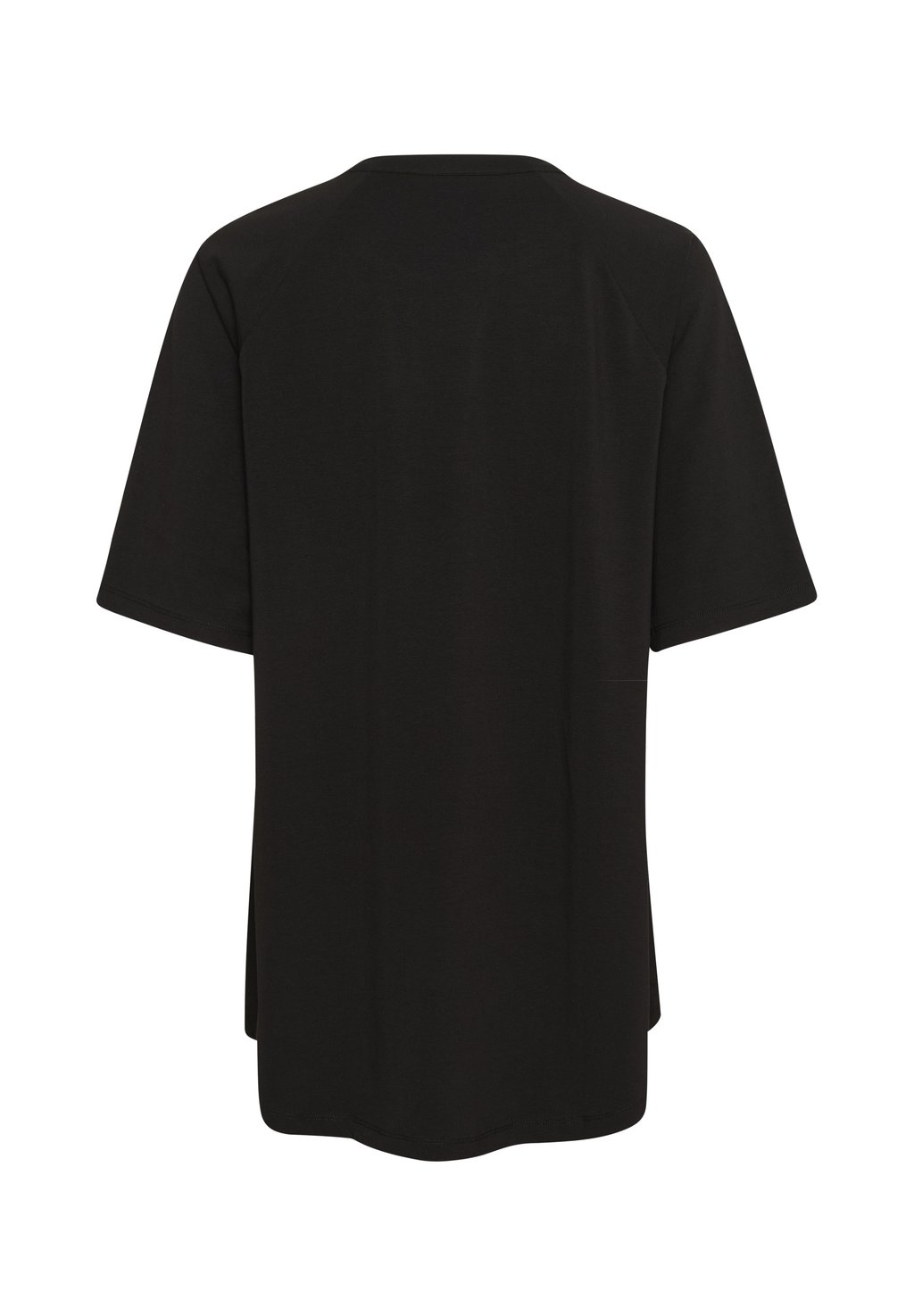 

Туника AMANDA WITH V-NECK Kaffe, черный