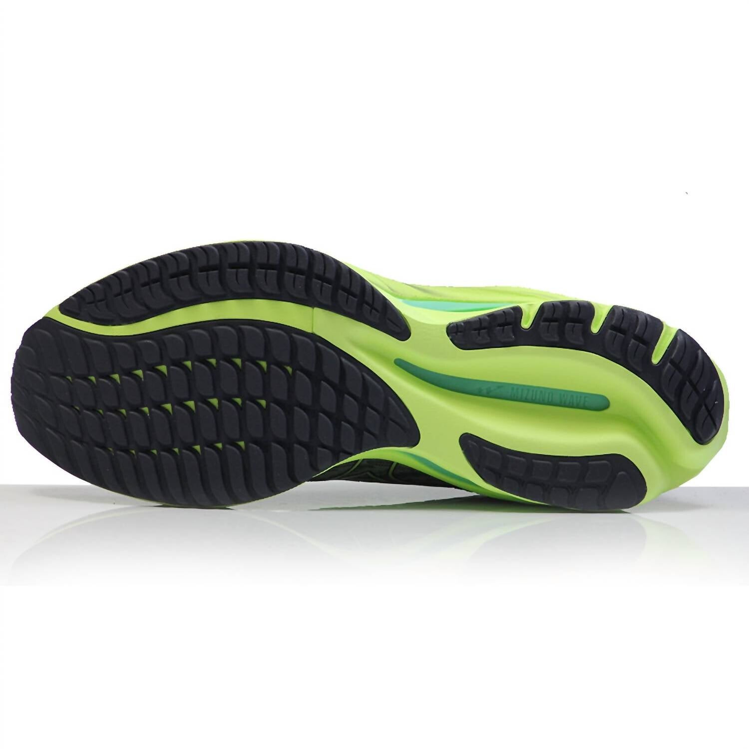 

Мужские кроссовки Wave Rider 26 цвета Ultimate Grey/neo Lime/ebony Mizuno