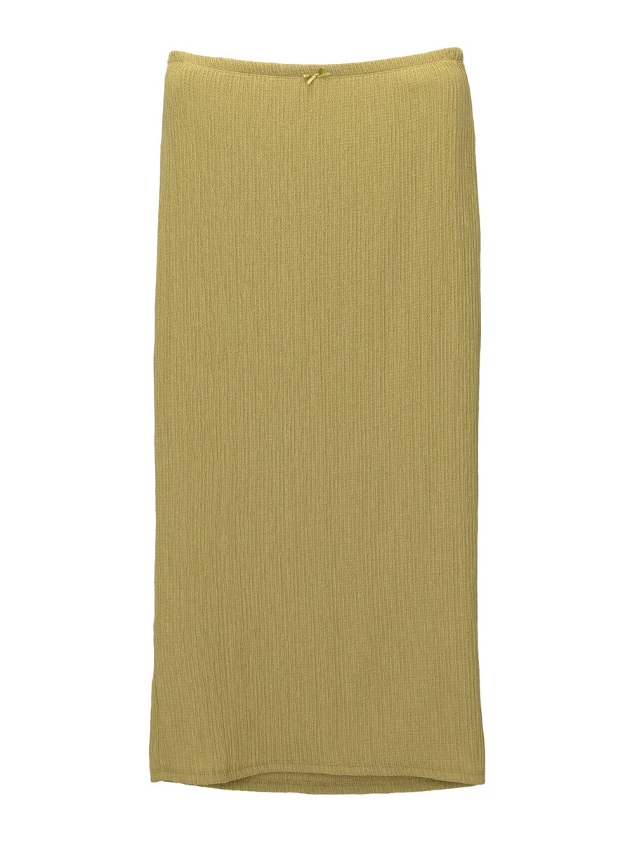 

Юбка Pull&Bear, цвет Lime