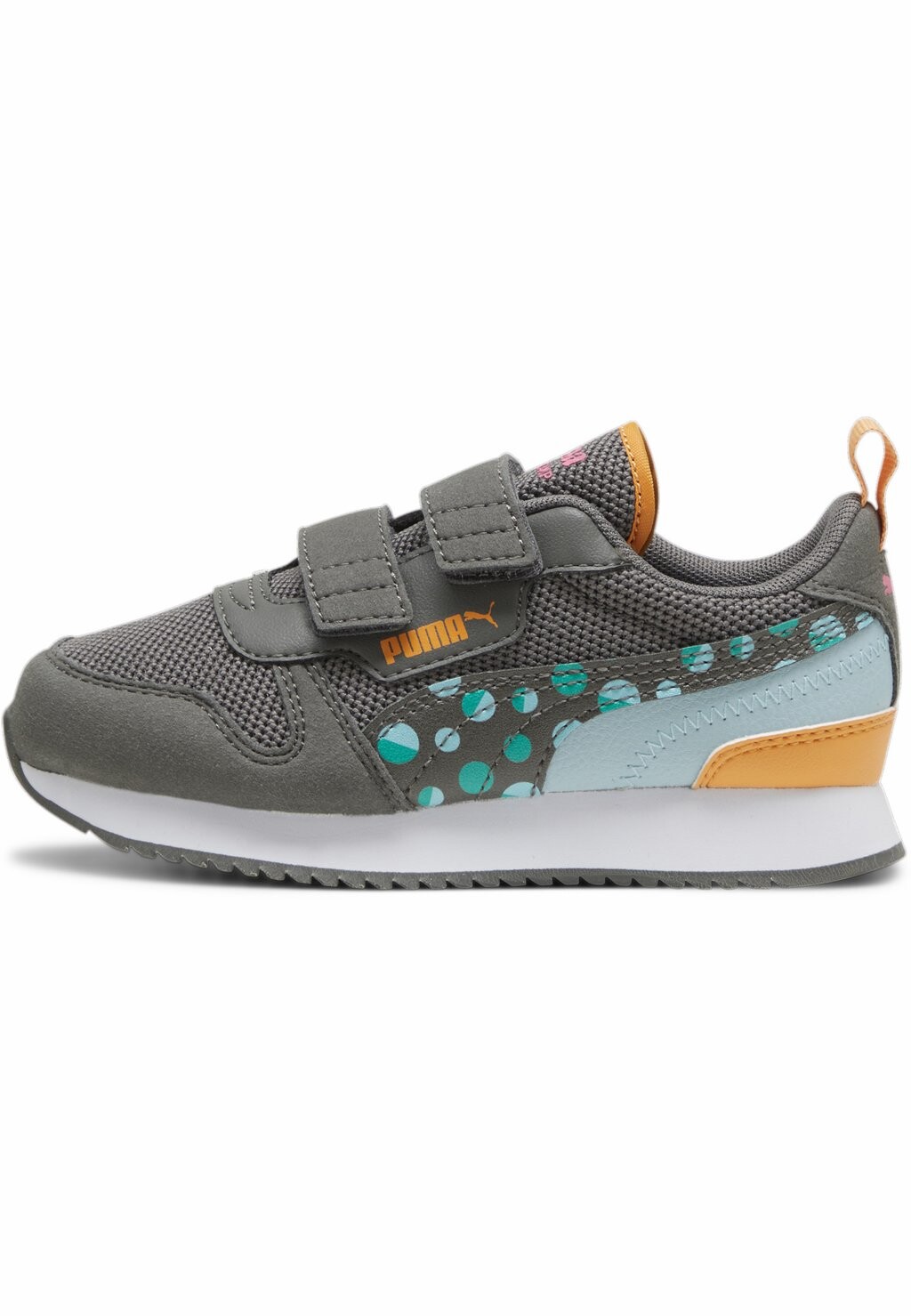 

Низкие кроссовки Summer Camp Puma, цвет cool dark gray sparkling green