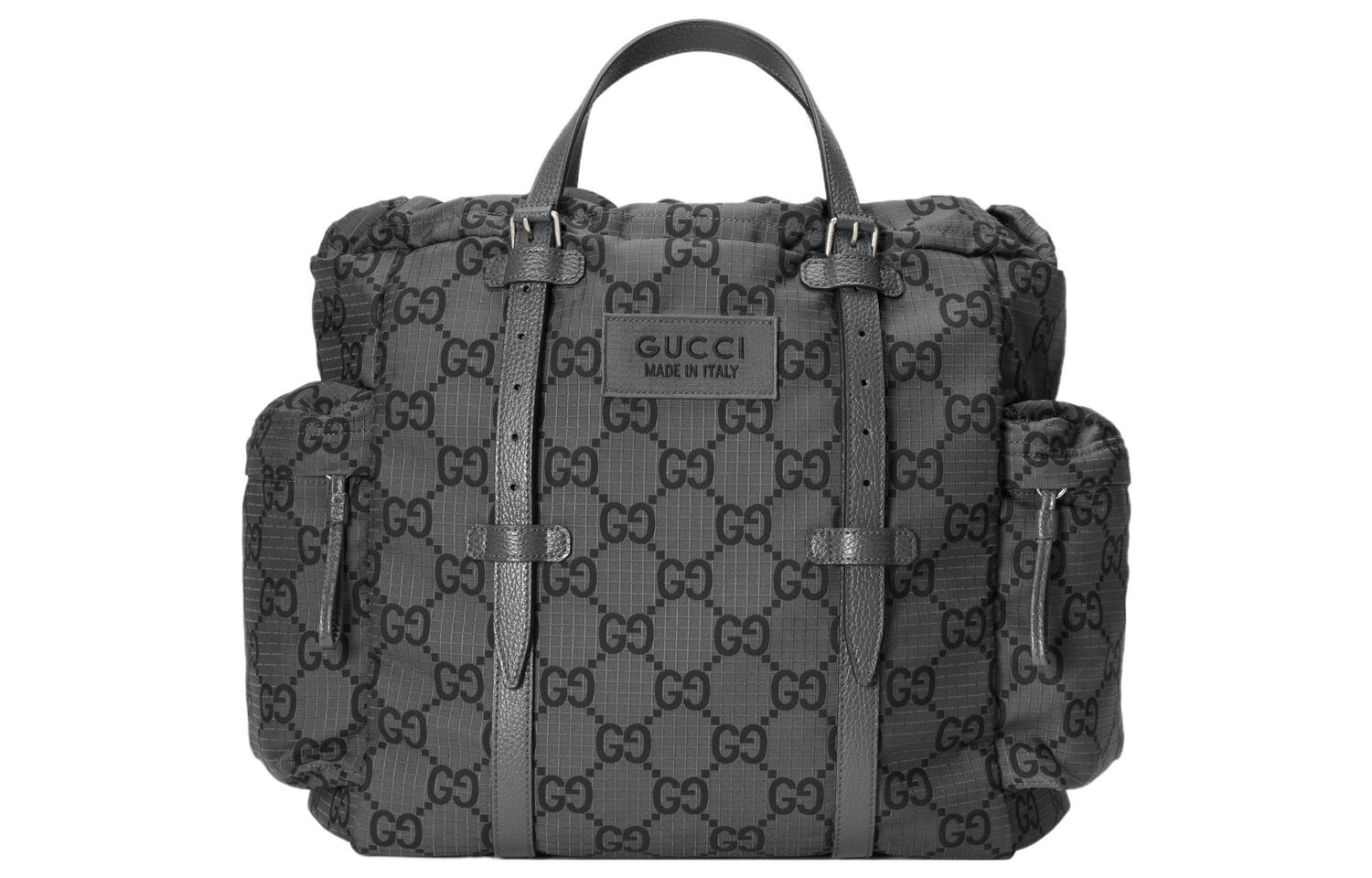 

GUCCI Переработанный полиэстеровый шоппер
