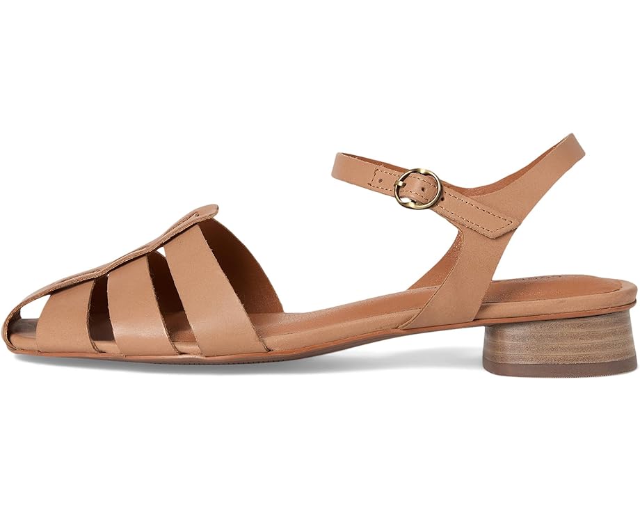 Туфли Lucky Brand Zilma Fisherman Sandals, цвет Rhodonite — фото 4
