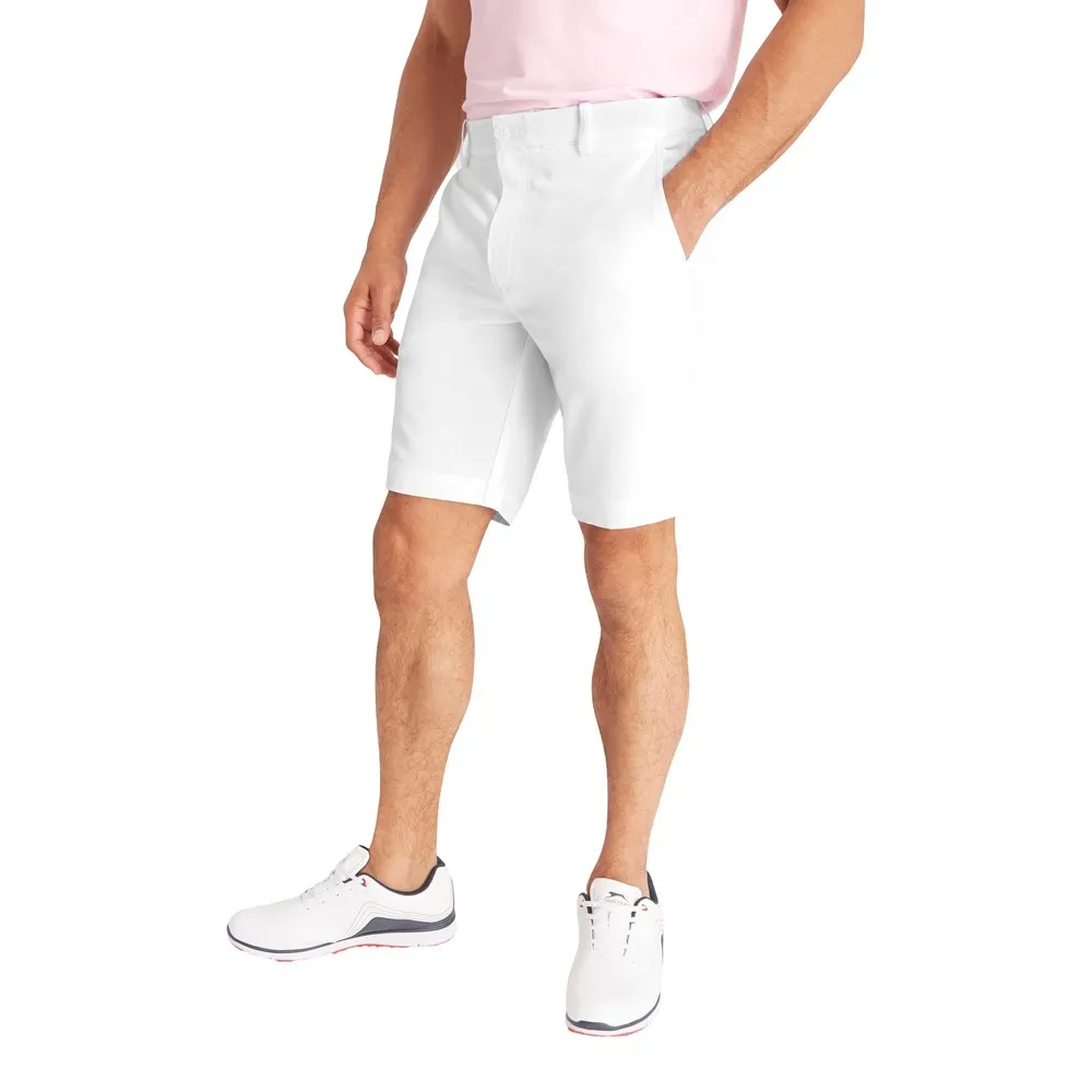 

Шорты Calvin Klein Golf Bullet Regular Fit Stretch, белый