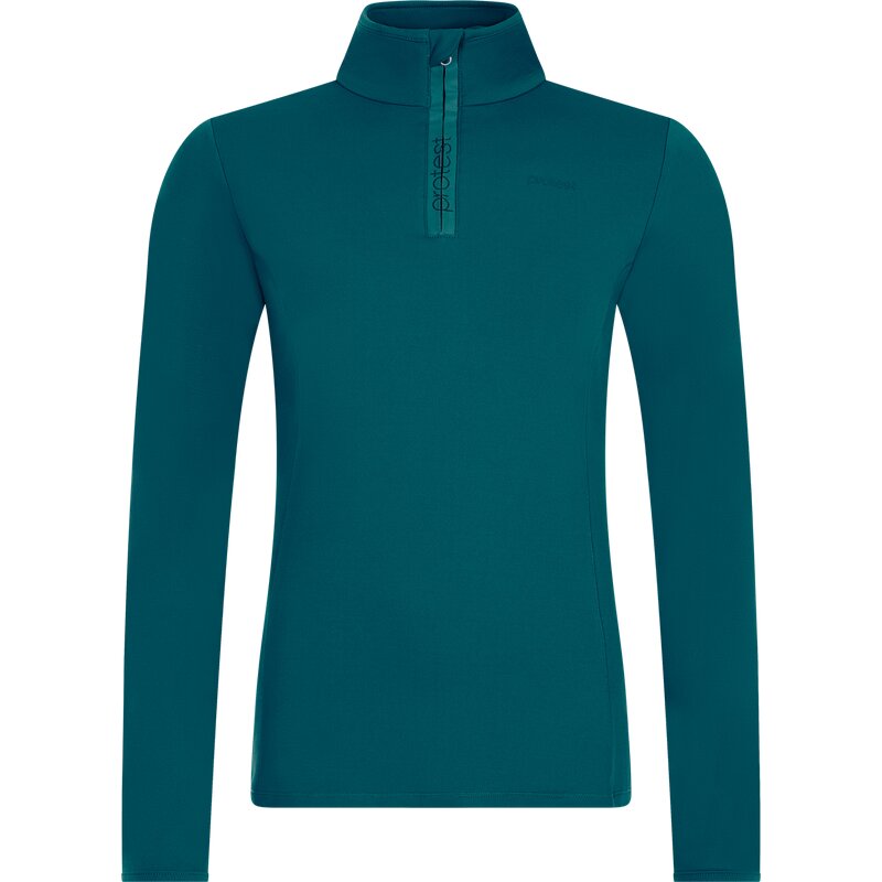 

Rolli refabriz 1/4 zip top Protest, синий