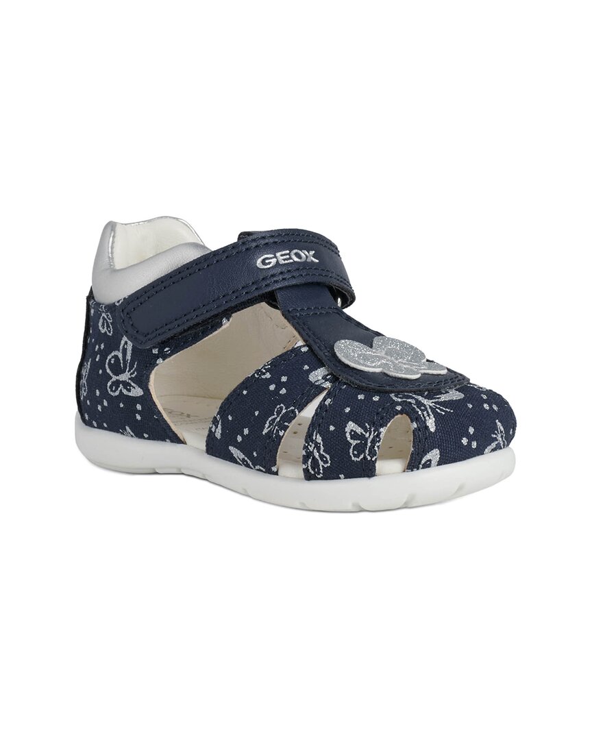 

Кроссовки Geox Elthan First Steps, синий