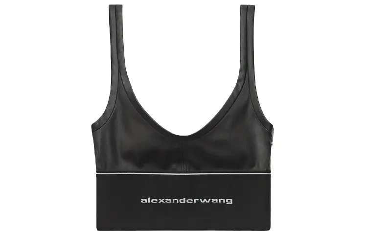 

Женские бюстгальтеры Alexander Wang, черный