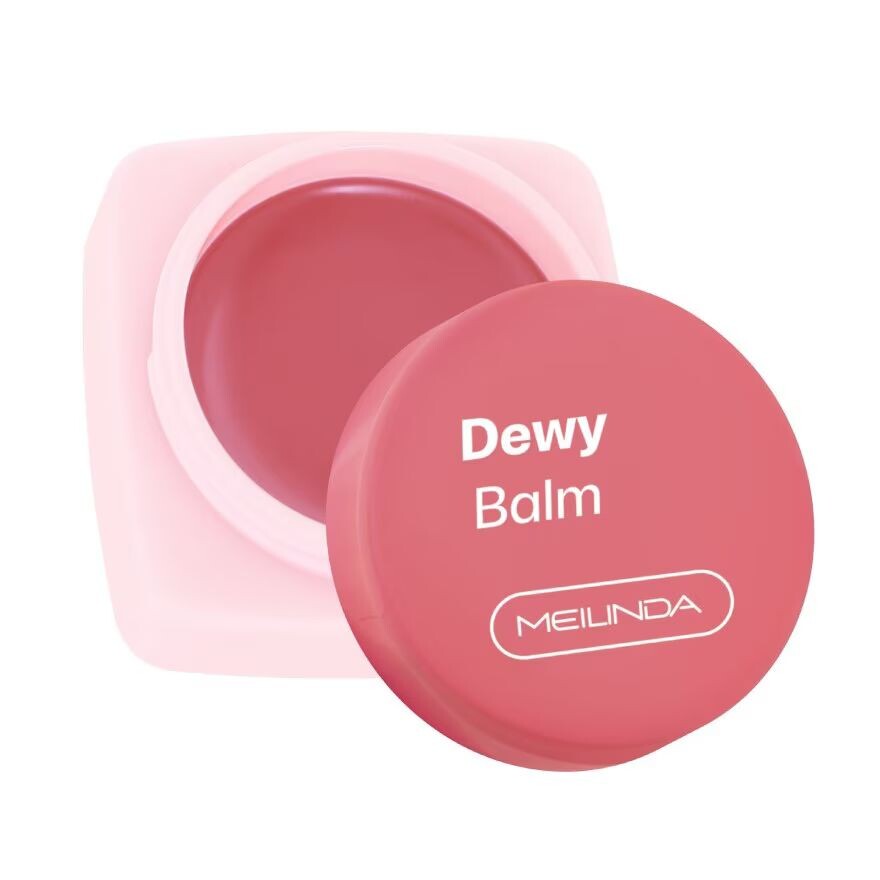 

Meilinda Бальзам для губ Dewy 4,2 г 05 Розовое яблоко, Rose Apple