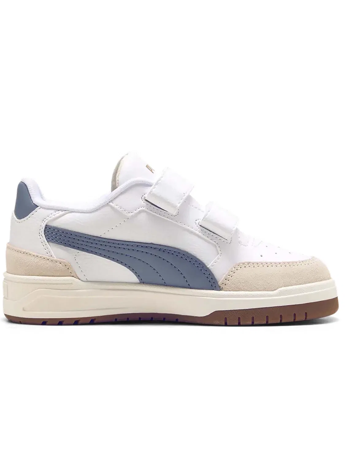 Кроссовки 'Shiffle Downtown' Puma, White — фото 3