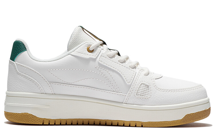 Коллекция Sports Life Kids Скейтбординг Кроссовки GS Low-top Mist White Lining Young, белый — фото 2