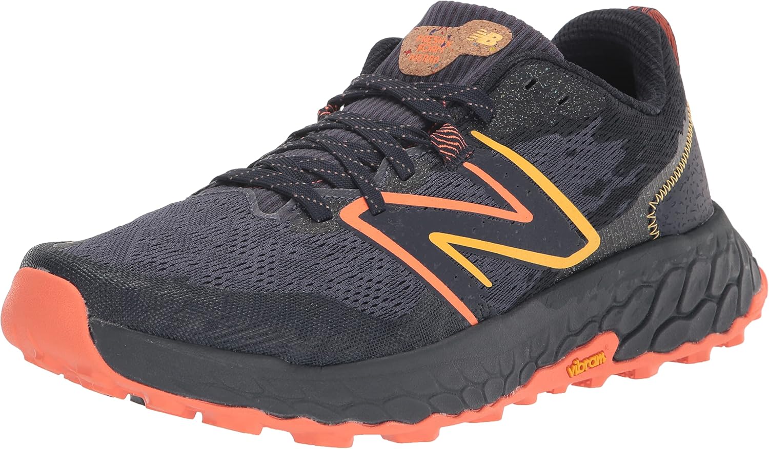

Мужские кроссовки New Balance Fresh Foam X Hierro V7, оранжевый